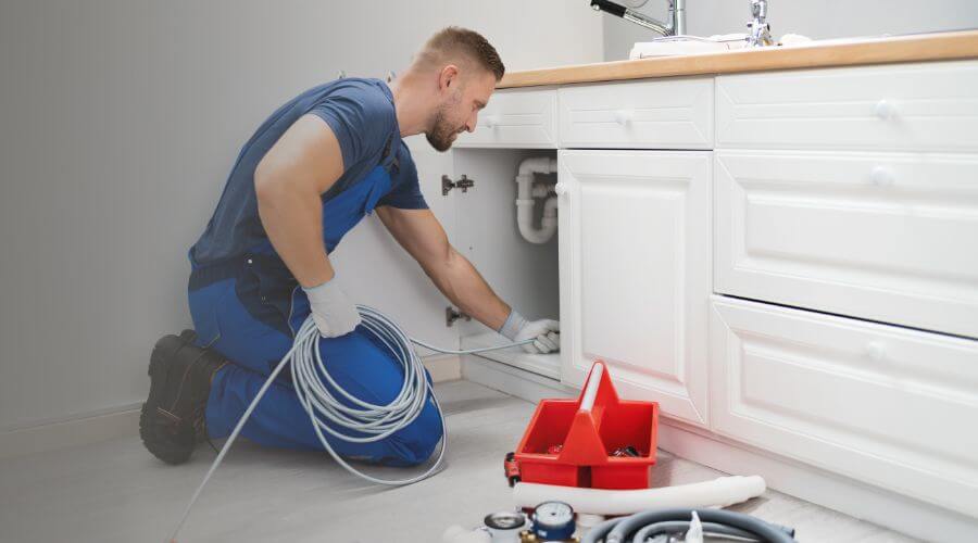 Professional emergency leak repair services in Bevington, IA